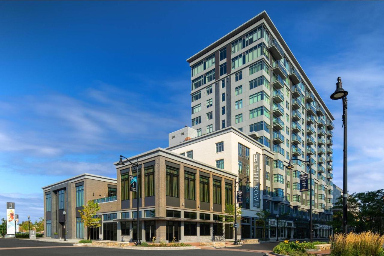 The Row Hotel At Assembly Row, Autograph Collection Somerville Exterior foto